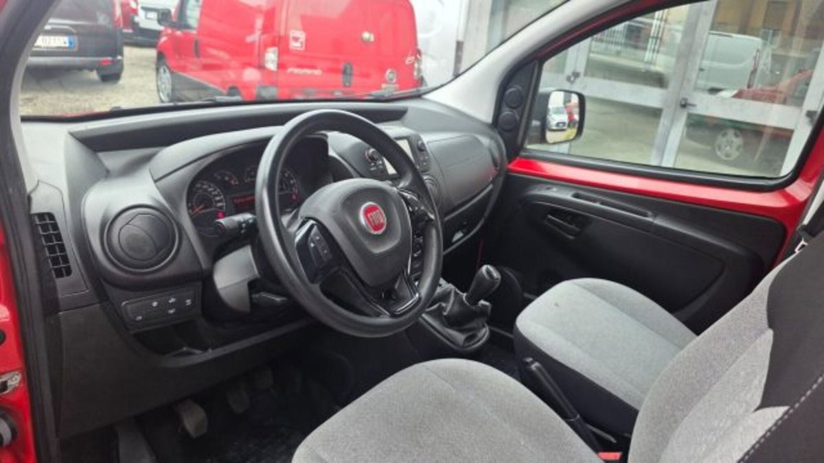 Fiat Fiorino Furgone cargo 1.3 mjt 95cv Adventure (10)
