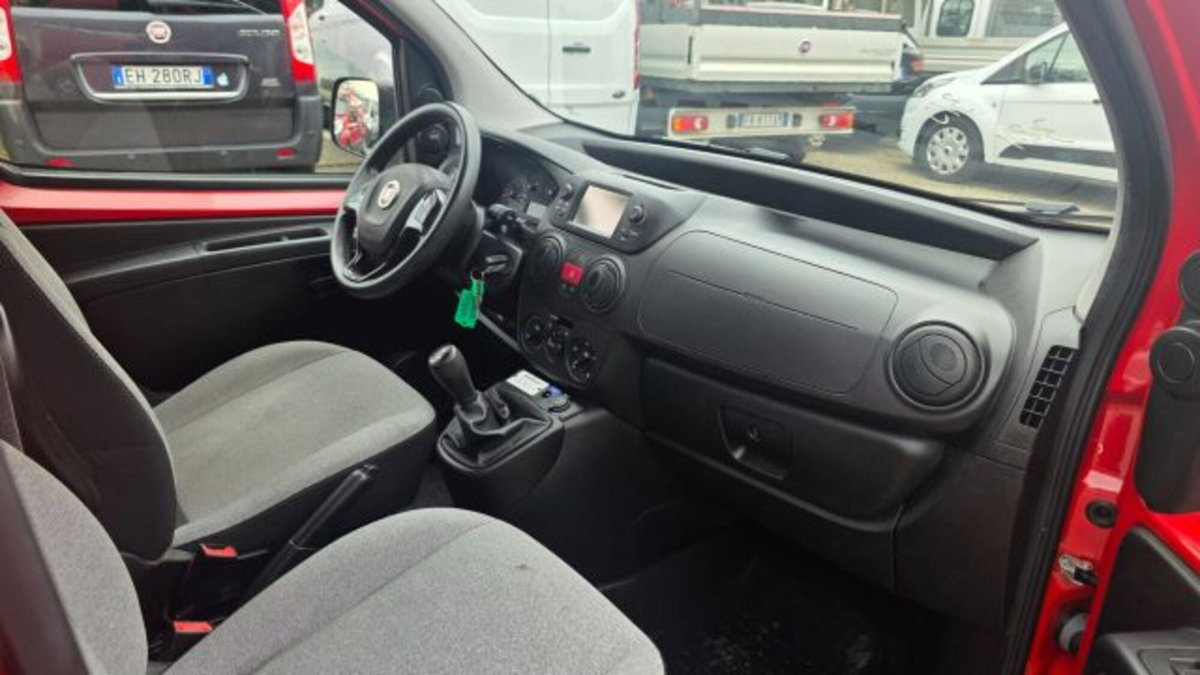 Fiat Fiorino Furgone cargo 1.3 mjt 95cv Adventure (12)