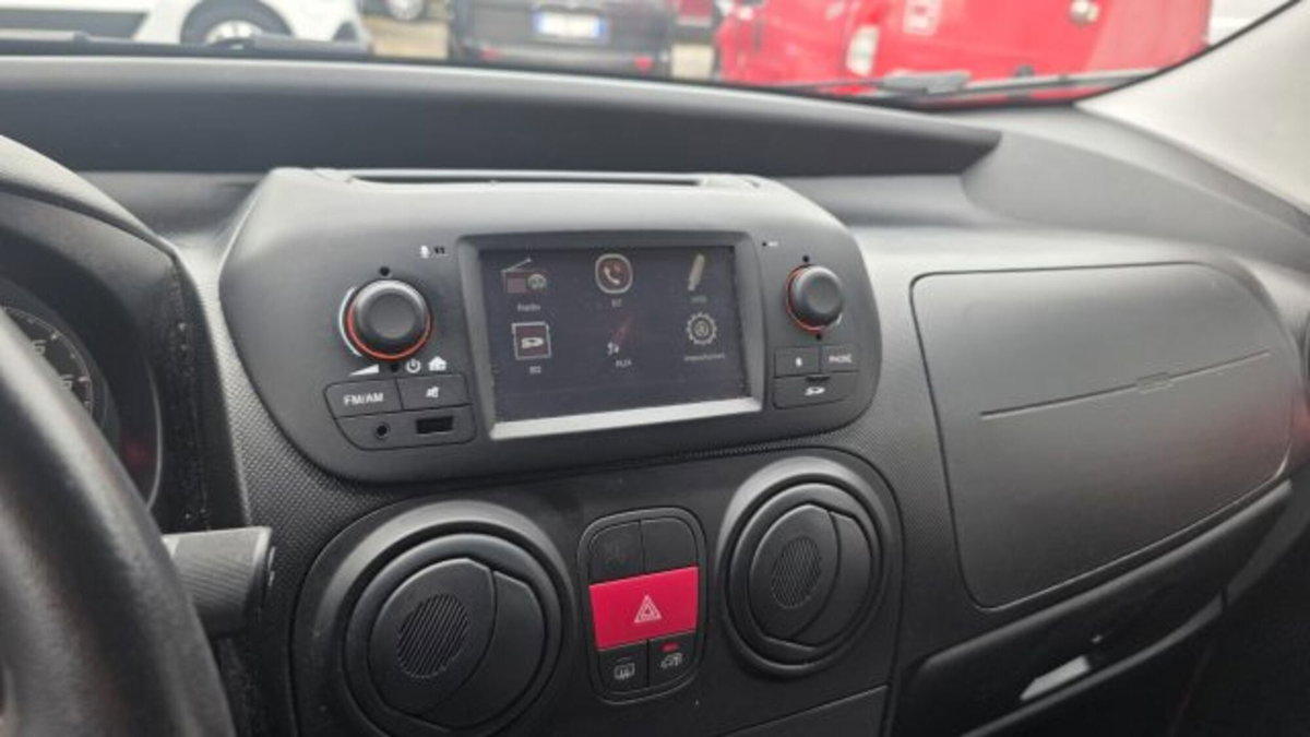 Fiat Fiorino Furgone cargo 1.3 mjt 95cv Adventure (13)