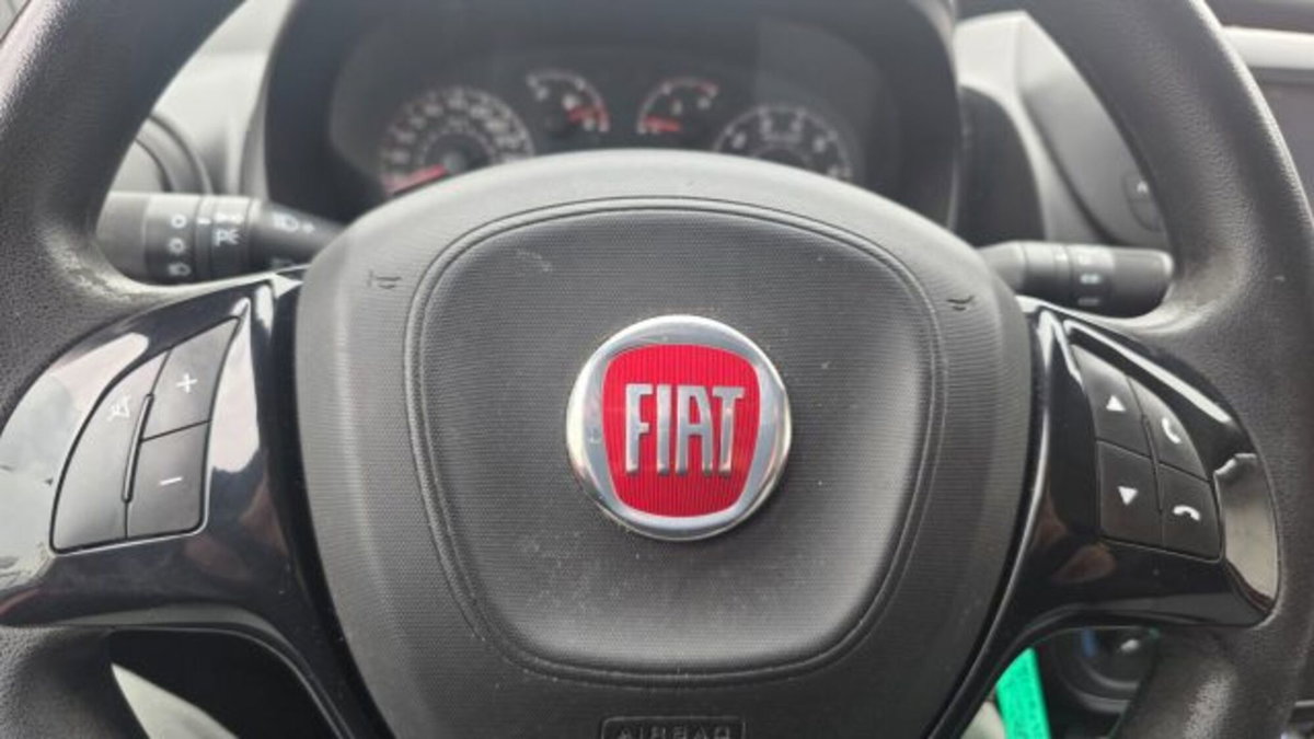 Fiat Fiorino Furgone cargo 1.3 mjt 95cv Adventure (15)