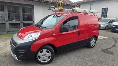 Fiat Fiorino Furgone cargo 1.3 mjt 95cv Adventure (3)
