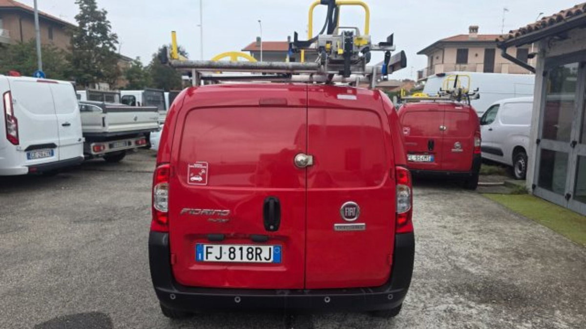 Fiat Fiorino Furgone cargo 1.3 mjt 95cv Adventure (6)