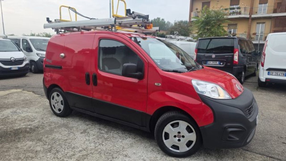 Fiat Fiorino Furgone cargo 1.3 mjt 95cv Adventure