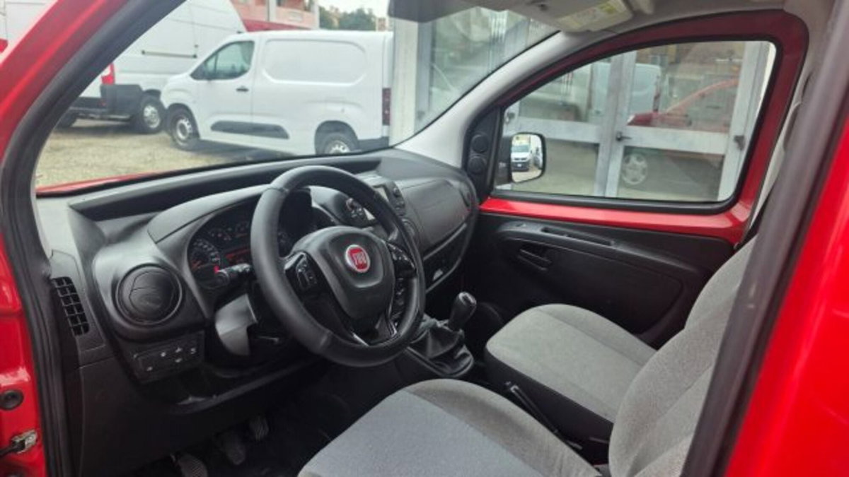 Fiat Fiorino Furgone cargo 1.3 mjt 95cv Adventure (11)