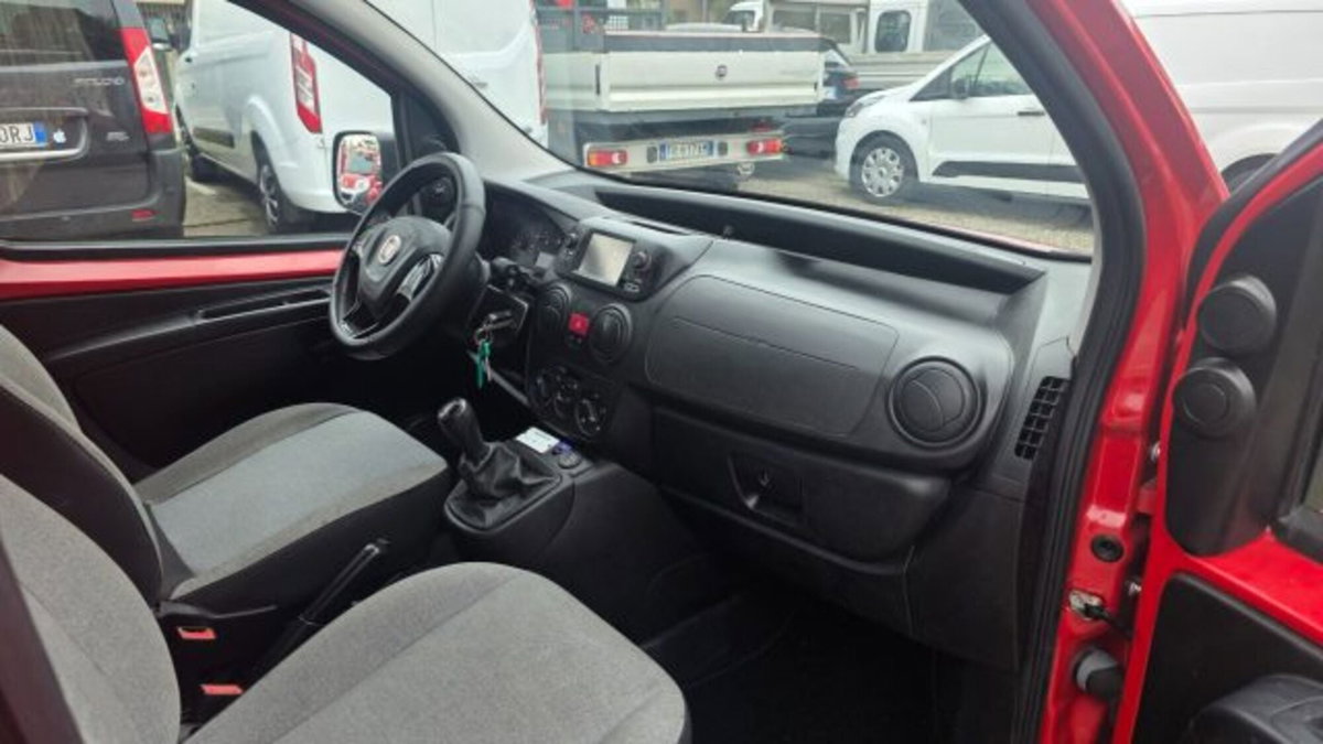 Fiat Fiorino Furgone cargo 1.3 mjt 95cv Adventure (13)