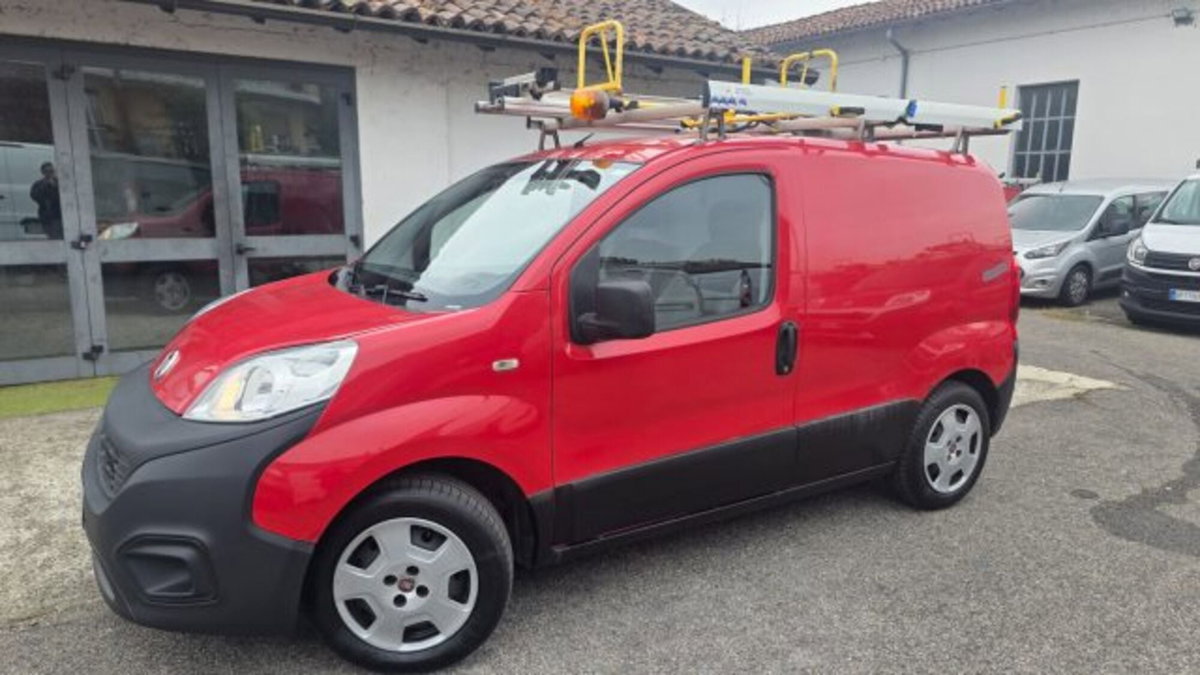 Fiat Fiorino Furgone cargo 1.3 mjt 95cv Adventure (3)