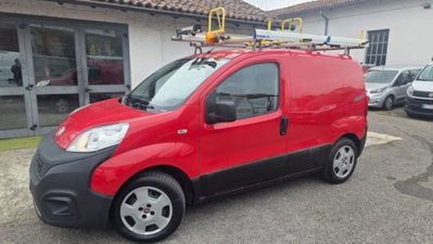 Fiat Fiorino Furgone cargo 1.3 mjt 95cv Adventure (3)