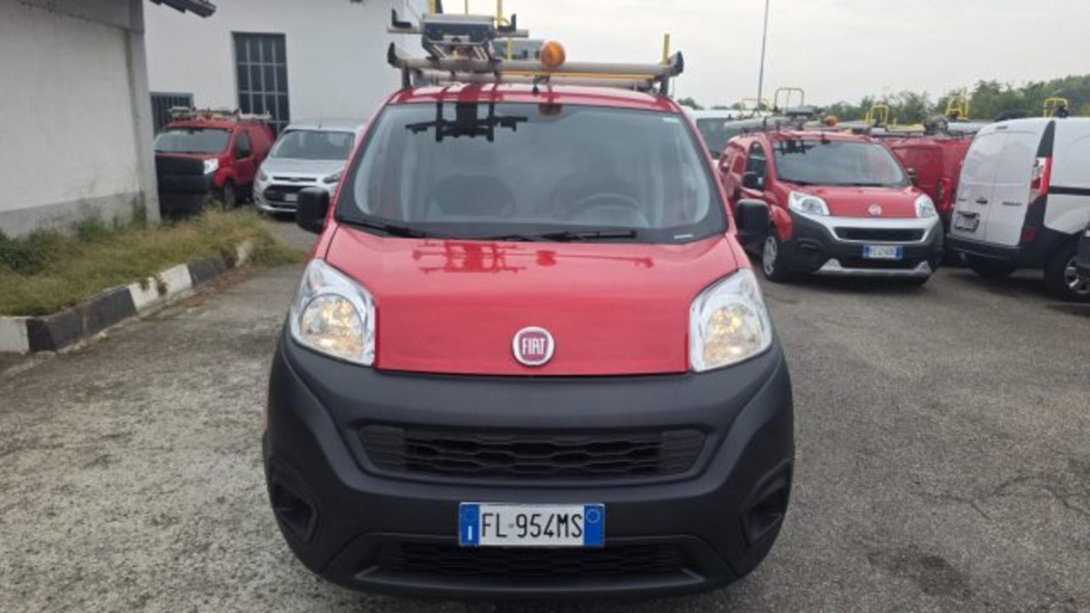 Fiat Fiorino Furgone cargo 1.3 mjt 95cv Adventure (5)