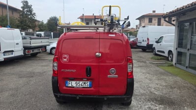 Fiat Fiorino Furgone cargo 1.3 mjt 95cv Adventure (6)