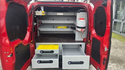 Fiat Fiorino Furgone cargo 1.3 mjt 95cv Adventure (8)