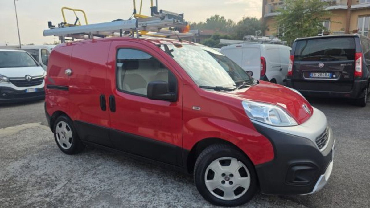 Fiat Fiorino Furgone cargo 1.3 mjt 95cv Adventure