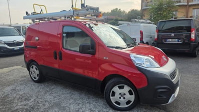 Fiat Fiorino Furgone cargo 1.3 mjt 95cv Adventure usato