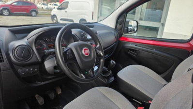 Fiat Fiorino Furgone cargo 1.3 mjt 95cv Adventure (10)