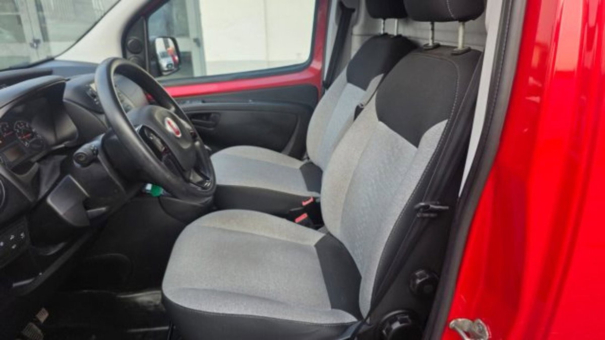 Fiat Fiorino Furgone cargo 1.3 mjt 95cv Adventure (11)