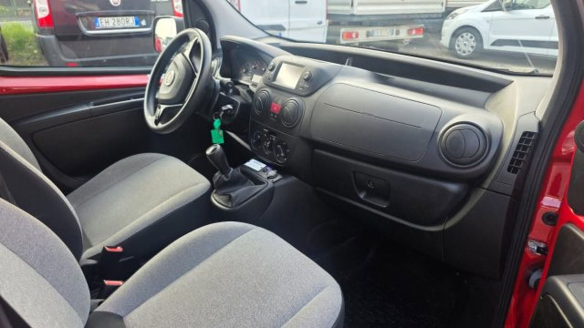 Fiat Fiorino Furgone cargo 1.3 mjt 95cv Adventure (12)