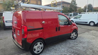 Fiat Fiorino Furgone cargo 1.3 mjt 95cv Adventure (4)