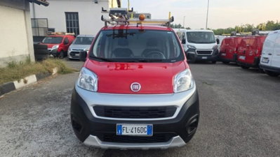 Fiat Fiorino Furgone cargo 1.3 mjt 95cv Adventure (5)