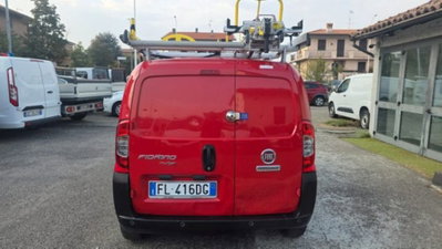 Fiat Fiorino Furgone cargo 1.3 mjt 95cv Adventure (6)