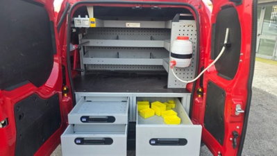 Fiat Fiorino Furgone cargo 1.3 mjt 95cv Adventure (7)