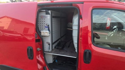 Fiat Fiorino Furgone cargo 1.3 mjt 95cv Adventure (9)