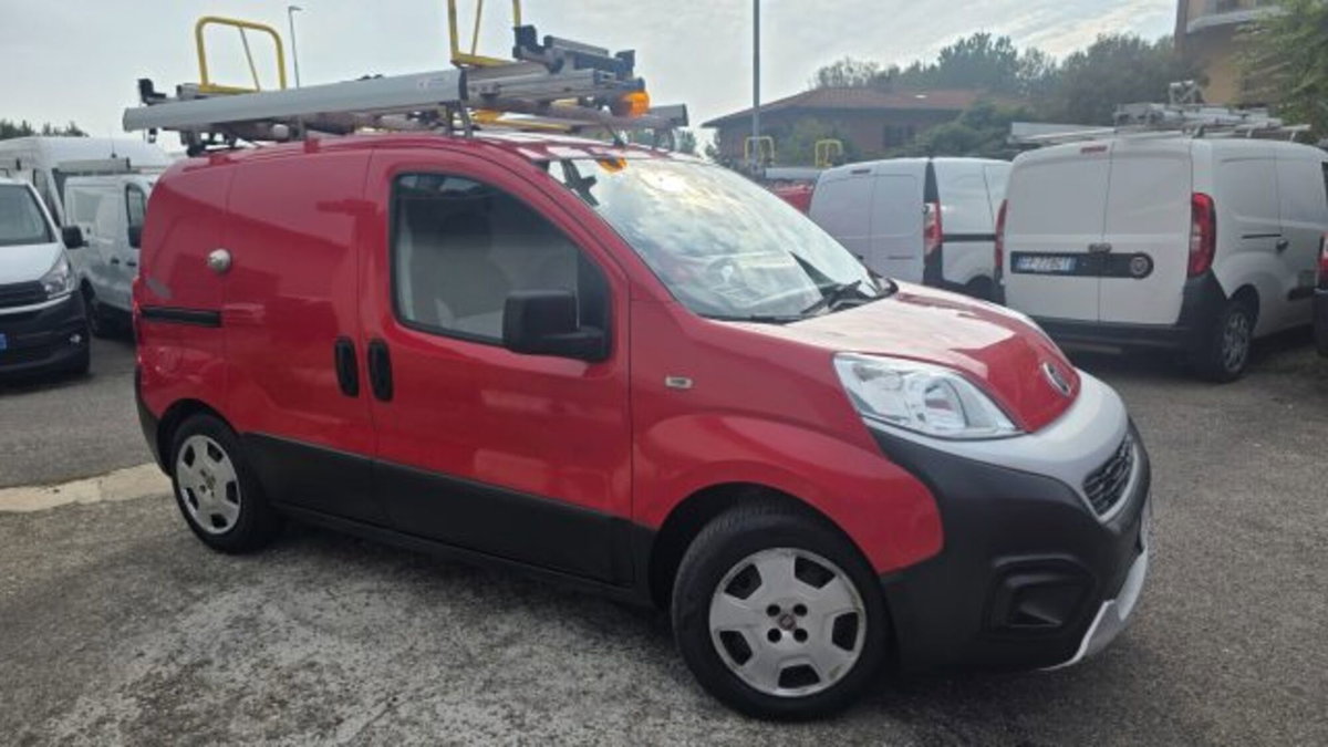 Fiat Fiorino Furgone cargo 1.3 mjt 95cv Adventure