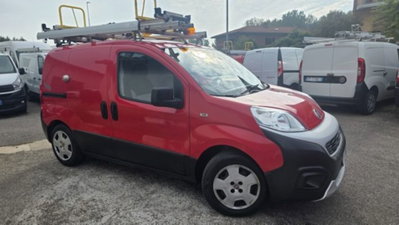 Fiat Fiorino Furgone cargo 1.3 mjt 95cv Adventure usato