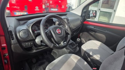 Fiat Fiorino Furgone cargo 1.3 mjt 95cv Adventure (10)