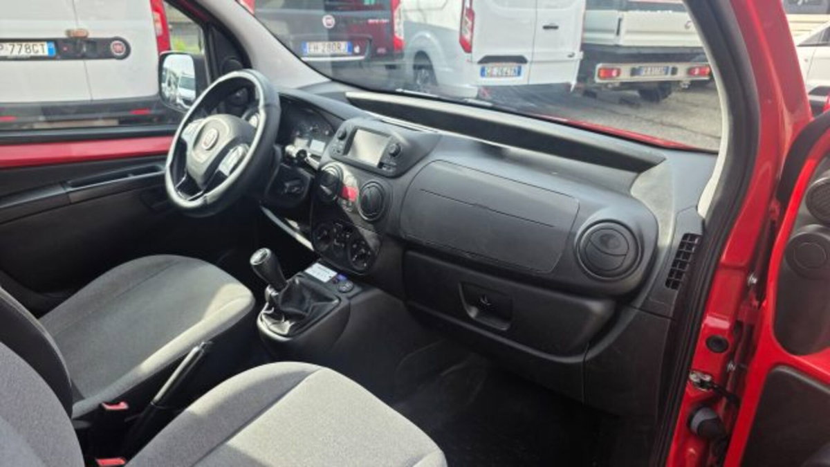 Fiat Fiorino Furgone cargo 1.3 mjt 95cv Adventure (12)