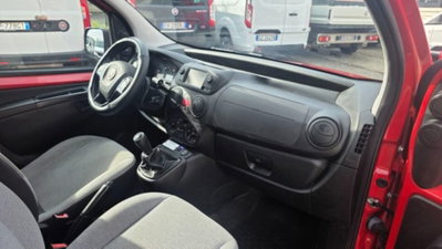 Fiat Fiorino Furgone cargo 1.3 mjt 95cv Adventure (12)