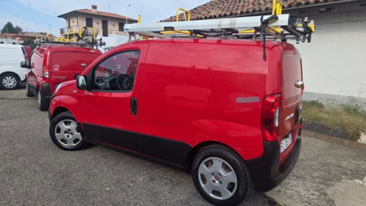 Fiat Fiorino Furgone cargo 1.3 mjt 95cv Adventure (2)