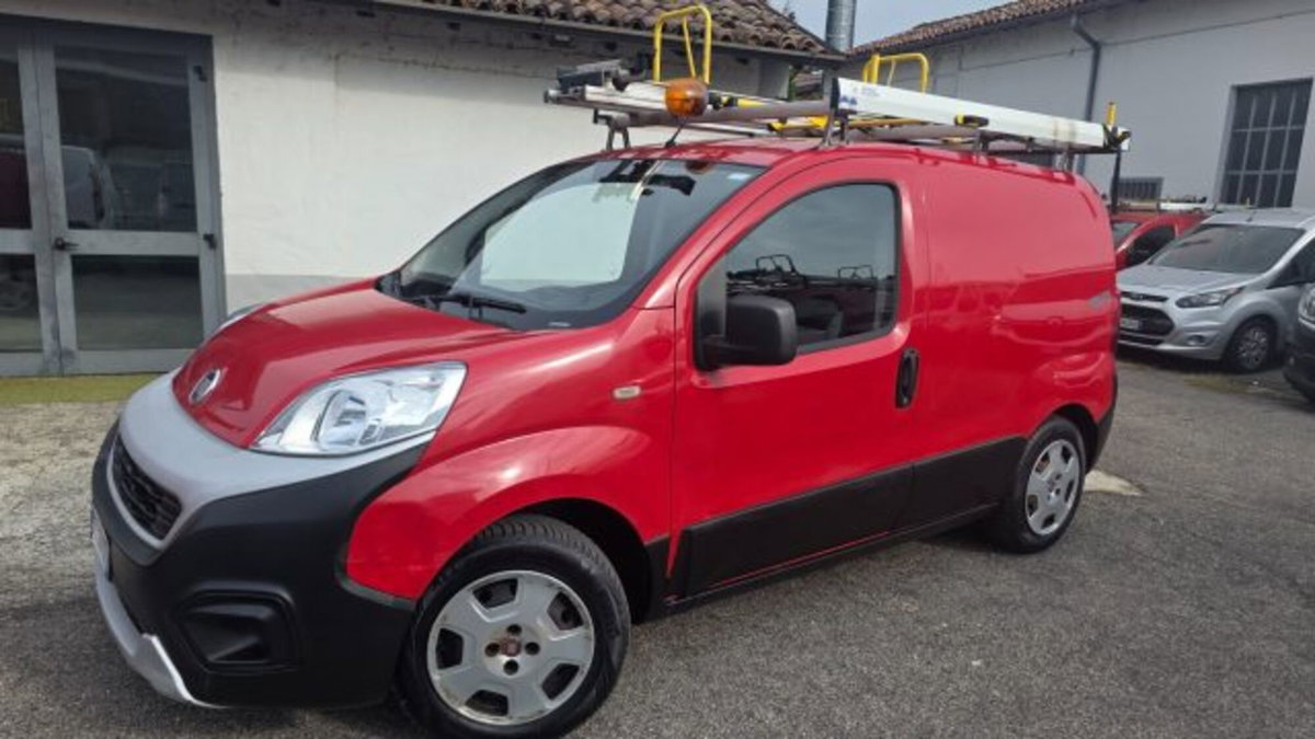 Fiat Fiorino Furgone cargo 1.3 mjt 95cv Adventure (3)