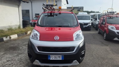 Fiat Fiorino Furgone cargo 1.3 mjt 95cv Adventure (5)