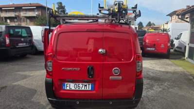 Fiat Fiorino Furgone cargo 1.3 mjt 95cv Adventure (6)