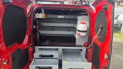 Fiat Fiorino Furgone cargo 1.3 mjt 95cv Adventure (7)