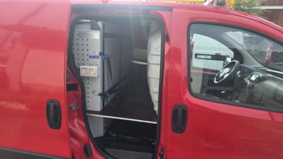 Fiat Fiorino Furgone cargo 1.3 mjt 95cv Adventure (9)