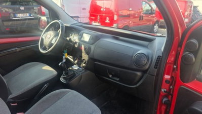 Fiat Fiorino Furgone cargo 1.3 mjt 95cv Adventure (12)