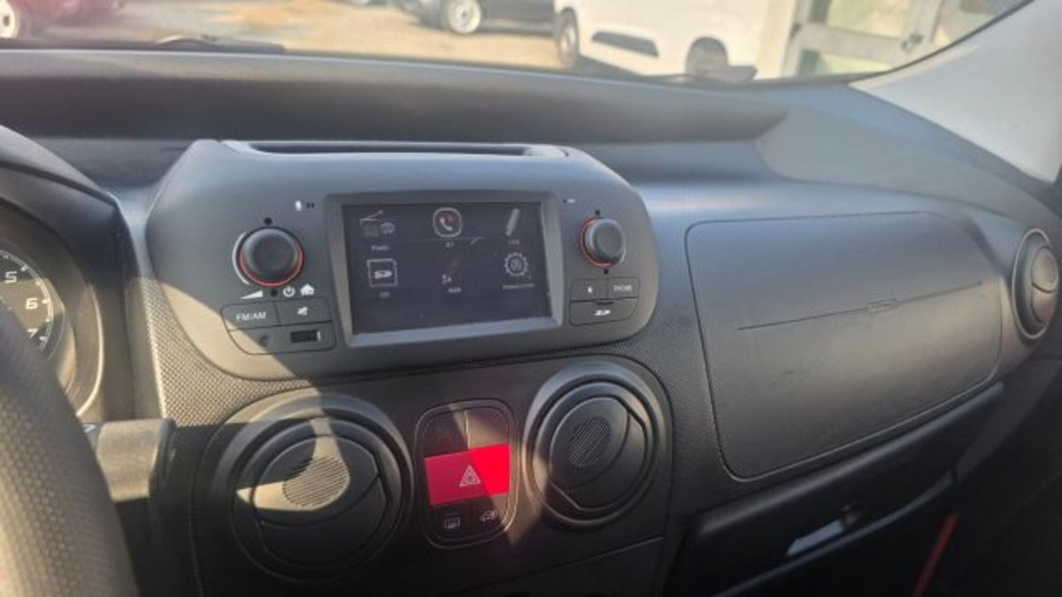 Fiat Fiorino Furgone cargo 1.3 mjt 95cv Adventure (13)