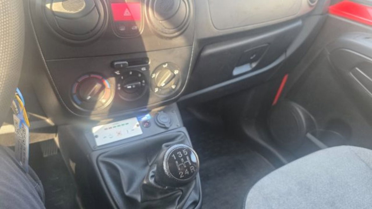 Fiat Fiorino Furgone cargo 1.3 mjt 95cv Adventure (14)