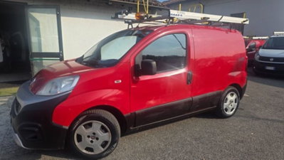 Fiat Fiorino Furgone cargo 1.3 mjt 95cv Adventure (3)