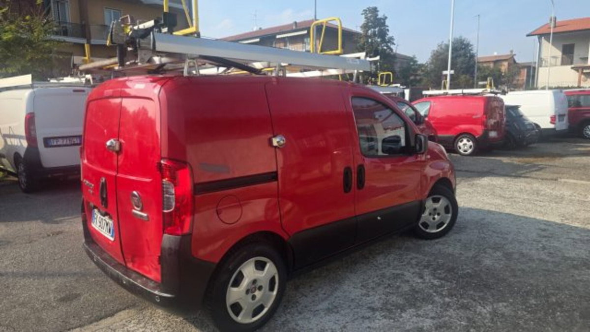Fiat Fiorino Furgone cargo 1.3 mjt 95cv Adventure (4)