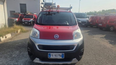 Fiat Fiorino Furgone cargo 1.3 mjt 95cv Adventure (5)