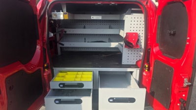 Fiat Fiorino Furgone cargo 1.3 mjt 95cv Adventure (7)