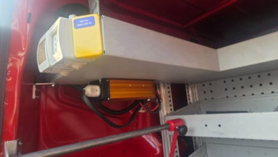 Fiat Fiorino Furgone cargo 1.3 mjt 95cv Adventure (8)