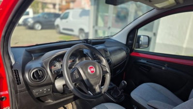 Fiat Fiorino Furgone cargo 1.3 mjt 95cv Adventure (10)