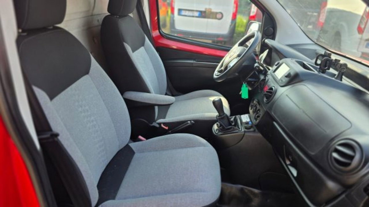 Fiat Fiorino Furgone cargo 1.3 mjt 95cv Adventure (13)