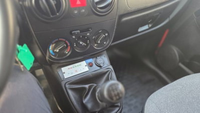 Fiat Fiorino Furgone cargo 1.3 mjt 95cv Adventure (15)