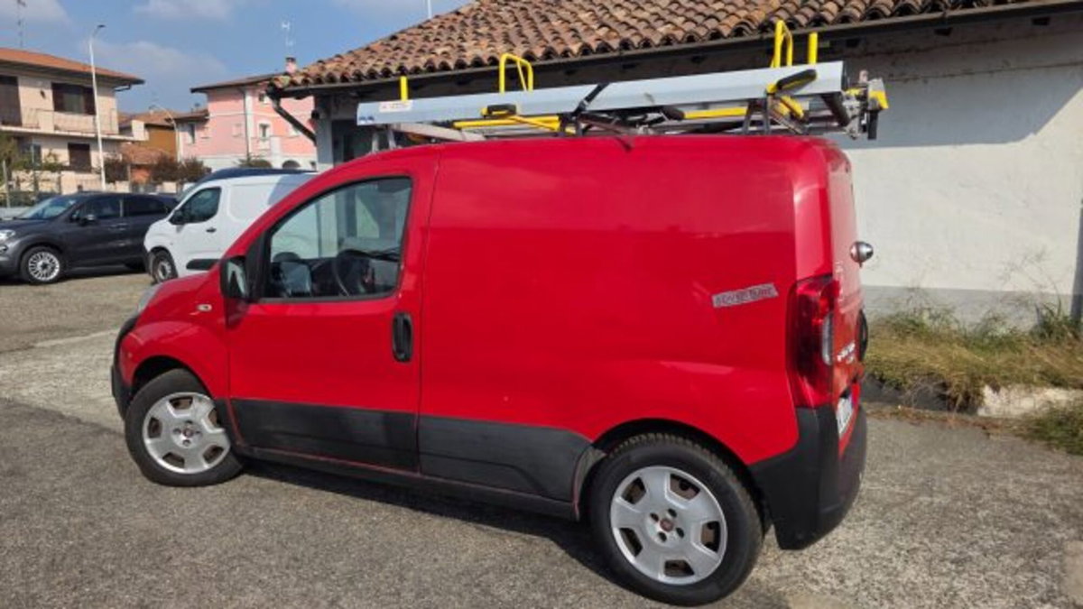 Fiat Fiorino Furgone cargo 1.3 mjt 95cv Adventure (2)