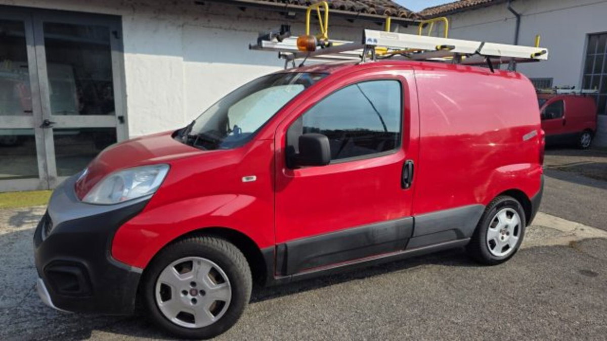 Fiat Fiorino Furgone cargo 1.3 mjt 95cv Adventure (3)