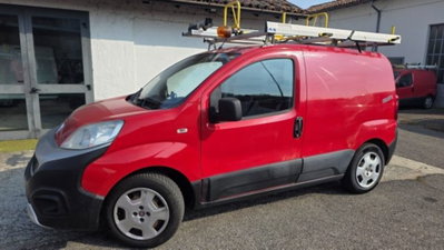 Fiat Fiorino Furgone cargo 1.3 mjt 95cv Adventure (3)