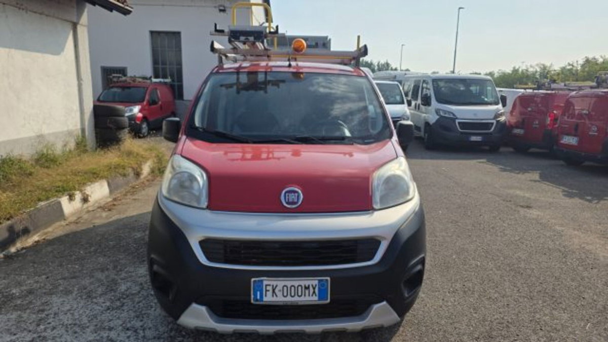 Fiat Fiorino Furgone cargo 1.3 mjt 95cv Adventure (5)